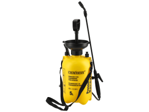 Pulverizator manual cu presiune și duză reglabilă 5L