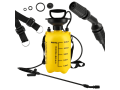 Pulverizator manual cu presiune și duză reglabilă 5L