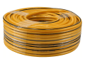 Furtun de grădină 50m 1/2" PVC cu fibră întărită