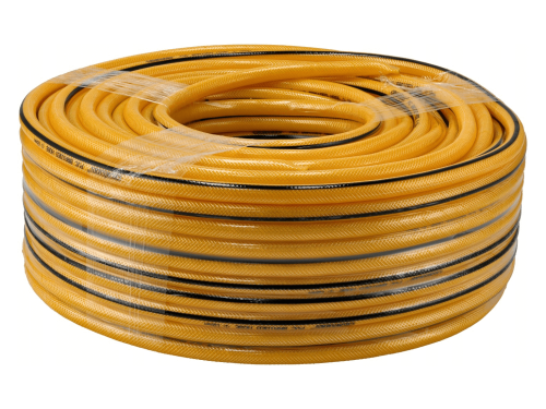 Furtun de grădină 50m 1/2" PVC cu fibră întărită