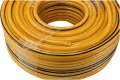 Furtun de grădină 50m 1/2" PVC cu fibră întărită