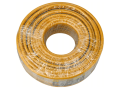 Furtun de grădină 50m 1/2" PVC cu fibră întărită