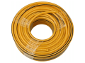 Furtun de grădină 50m 1/2" PVC cu fibră întărită