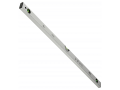 Nivelă din aluminiu 100 cm cu magnet