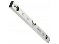 Nivela din aluminiu de 60 cm cu magnet