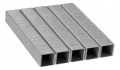 Set de 1000 de capse tip C 0.7x10mm
