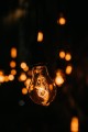 Ghirlanda luminoasă pentru grădină - lămpi de grădină 10m 10xE27