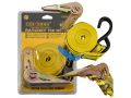 Pas de transport 5m cu ratchet - 25mm