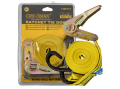 Pas de transport 5m cu ratchet - 25mm