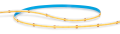Banda LED 24V | COB | 480LED | 5m | IP20 | 10W/m | Alb rece (6500K)