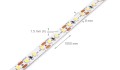 Bandă LED 12V | 2835 | 120LED | 1m | IP20 | Alb rece (6000K)