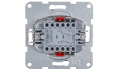 Mecanism întrerupător cap-cruce – Visio S50/S55 cu 1 buton – Întrerupător cap-cruce – Gri