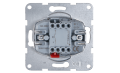 Mecanism pentru buton cu revenire – Visio S50/S55 cu 1 buton – Gri