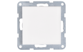Mecanism pentru buton cu revenire – Visio S50/S55 cu 1 buton – Gri