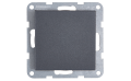 Mecanism pentru buton cu revenire – Visio S50/S55 cu 1 buton – Gri