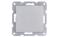 Mecanism pentru buton cu revenire – Visio S50/S55 cu 1 buton – Gri