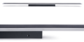 Lampă de fațadă – aplică de grădină – corp de iluminat exterior LED LS012 38W 120cm – Negru – Alb neutru (4500K)