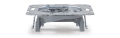 Modul de 2 porturi RJ45 – Visio S50 – Toolless Line – Metalic