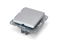 Klavis unic – Visio S55 – Argintiu – CUBIC