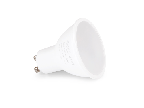 Bec LED GU10 4.9W 230V - Alb neutru (4000K)