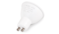 Bec LED GU10 4.9W 230V - Alb rece (6500K)