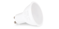 Bec LED GU10 4.9W 230V - Alb rece (6500K)