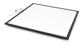 Panou pentru caseton LED 60x60 50W negru - Alb neutru (4000K) - 3 ani garanție