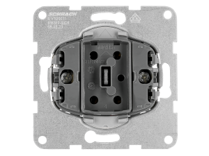 Mecanism întrerupător cap-scară – Visio S50/S55 cu 1 tastă – Întrerupător cap-scară – Gri