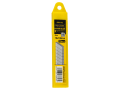 Lame segmentate 18x100 mm pentru cutter – set de 10 bucăți