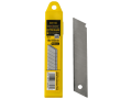 Lame segmentate 18x100 mm pentru cutter – set de 10 bucăți