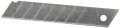 Lame segmentate 18x100 mm pentru cutter – set de 10 bucăți