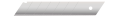 Lame segmentate 18x100 mm pentru cutter – set de 10 bucăți