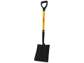 Lopată din oțel cu coadă – 100 cm