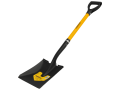 Lopată din oțel cu coadă – 100 cm
