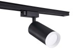 Corp de iluminat halogen pe șină GU10 LED Steka Ductus – Negru-alb