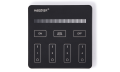 Controler zonal Mi-Light B1 2.4 GHz pentru benzi LED monocolore - Negru