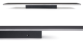 Lampă de fațadă - aplică de exterior LED Modern 18W 60cm - Negru - Alb neutru (4500K)