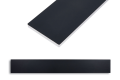 Lampă de fațadă - aplică de exterior LED Modern 18W 60cm - Negru - Alb neutru (4500K)
