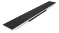 Lampă de fațadă - aplică de exterior LED Modern 18W 60cm - Negru - Alb neutru (4500K)