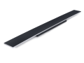 Lampă de fațadă - corp de iluminat exterior LED Modern 27W 90cm - Negru - Alb neutru (4500K)