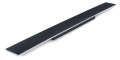 Lampă de fațadă - corp de iluminat exterior LED Modern 27W 90cm - Negru - Alb neutru (4500K)