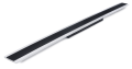 Lampă de fațadă - aplică LED de exterior Modern cu ramă 36W 120cm - Negru - Alb neutru (4500K)
