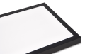 Panou LED de suprafață 120x30 50W Negru - Alb neutru (4500K)