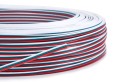 Cablu 3PIN x 0.35 pentru benzi LED Dual White (CCT) și alte dispozitive electrice