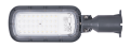 Lampă stradală LED BRELUXO 50W IP65 - Alb neutru (4000K) - 5000lm - 3 ani garanție