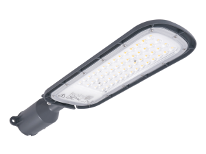 Lampă stradală LED BRELUXO 100W IP65 - Alb neutru (4000K) - 10 000lm - 3 ani garanție