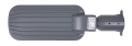 Lampă stradală LED BRELUXO 100W IP65 - Alb neutru (4000K) - 10 000lm - 3 ani garanție