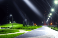 Lampă stradală LED BRELUXO 150W IP65 - Alb neutru (4000K) - 15 000lm - 3 ani garanție