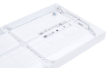 Panel LED 36W aplicat 30x60 – Alb – Alb neutru (4500K)