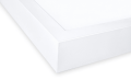 Panou LED 60W aplicat 60x60 – Alb – Alb neutru (4500K)